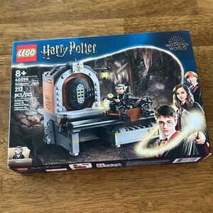 LEGO Harry Potter Gringotts Vault Set Retired NEW